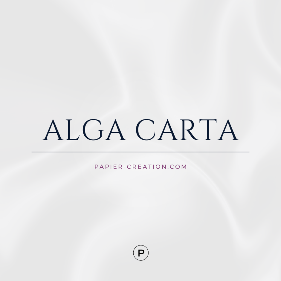 Alga Carta