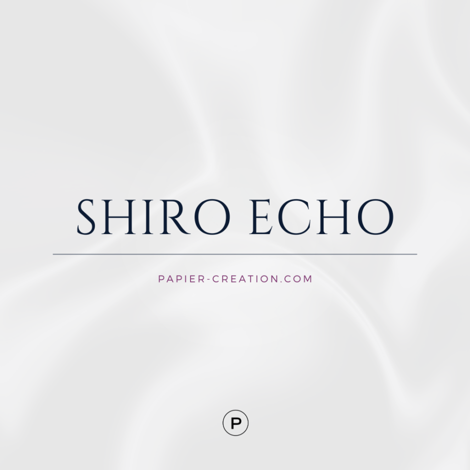 Shiro Echo